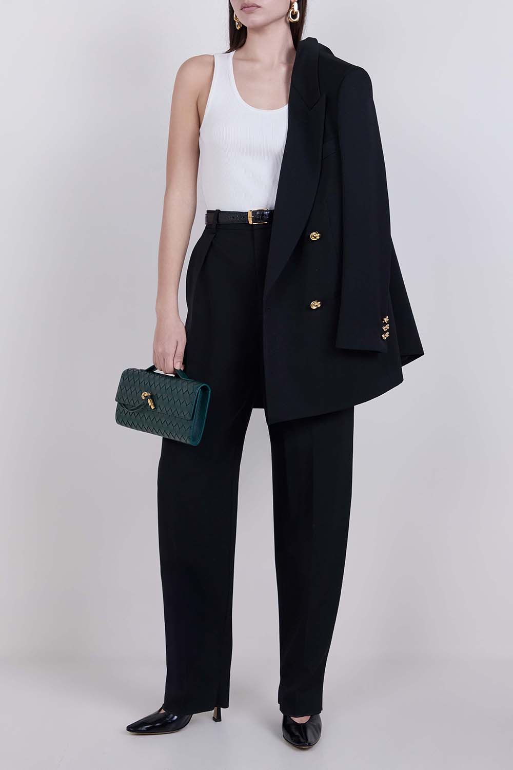 גופייה כותנת ריב